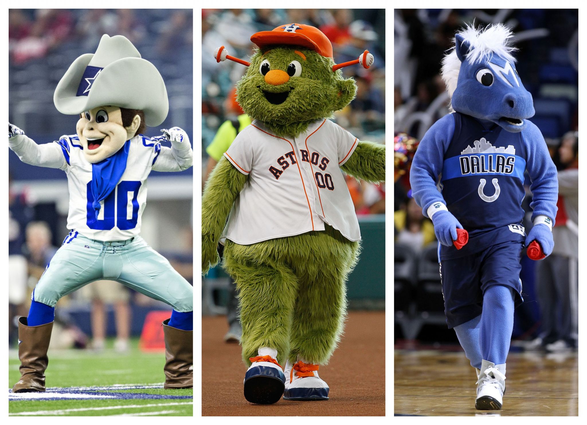 the-best-and-worst-texas-sports-mascots-because-why-not