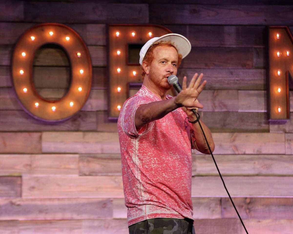 Pauly Shore: A valley boy no longer, the Weasel is 50 and he’s still talking to you, buddy. His latest venture is Pauly Shore’s Random Rants, a seat-of-the-pants podcast he records on an iPhone. They are not unlike late-night calls from an old friend you lost touch with in the ‘90s. But you’ll stay on the line, because Shore, who basically grew up at L.A.’s The Comedy Store, which was run by his mom Mitzi, and became a pop culture icon on MTV, has stories to tell. 8 p.m. and 10:15 p.m. Friday-Saturday, 8 p.m. Sunday. Laugh Out Loud Comedy Club, 618 NW Loop 410. $22.50. lolsanantonio.com — Jim Kiest