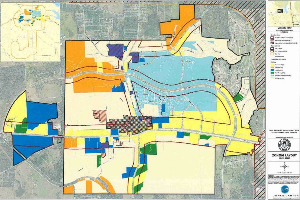 Montgomery Isd Approves Zoning Maps For New Schools - Vrogue