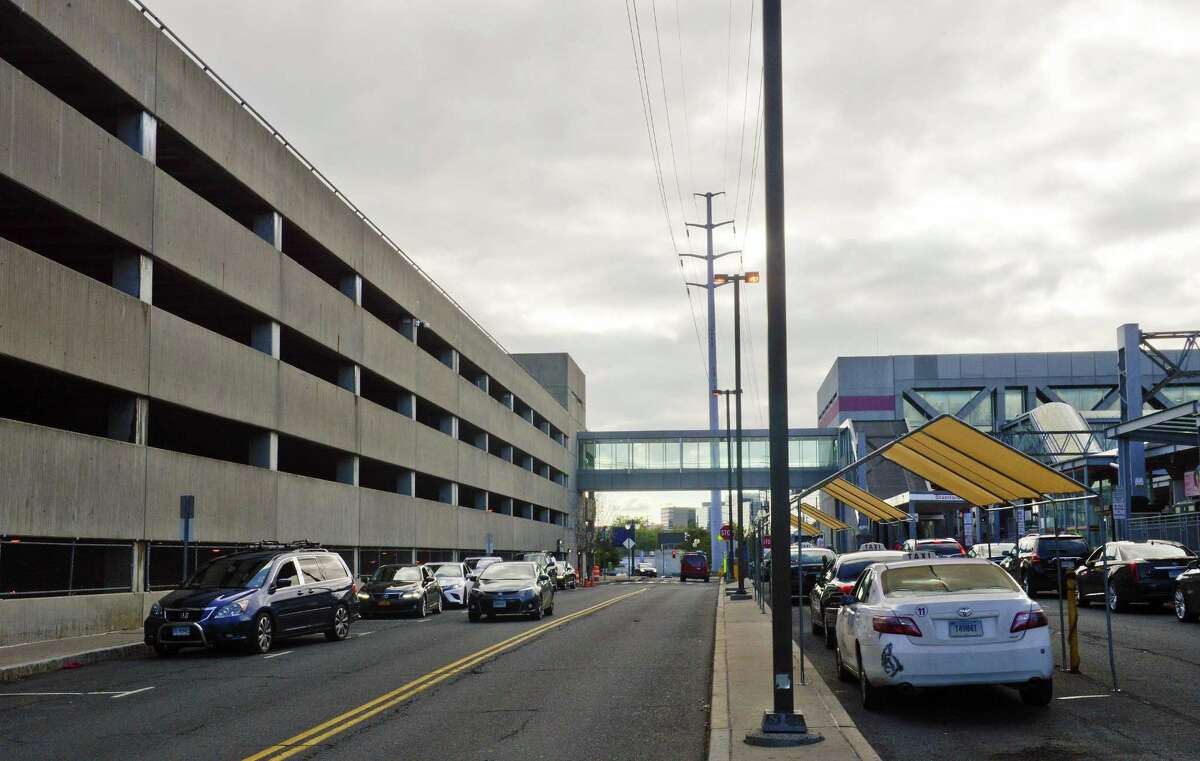 DOT wants to hear from rail riders on plan for Stamford station garage