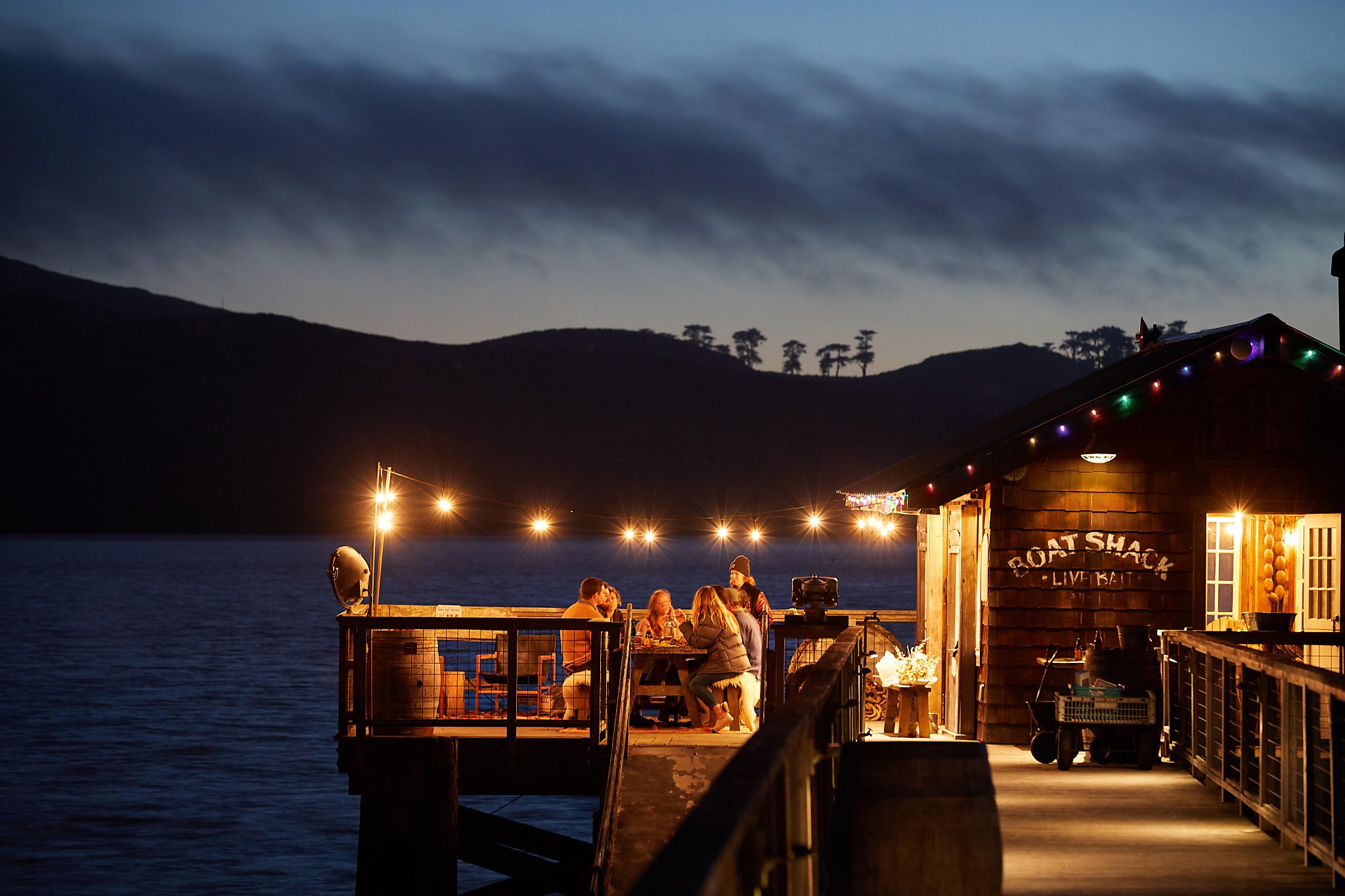 One Day, One Place: Tomales Bay