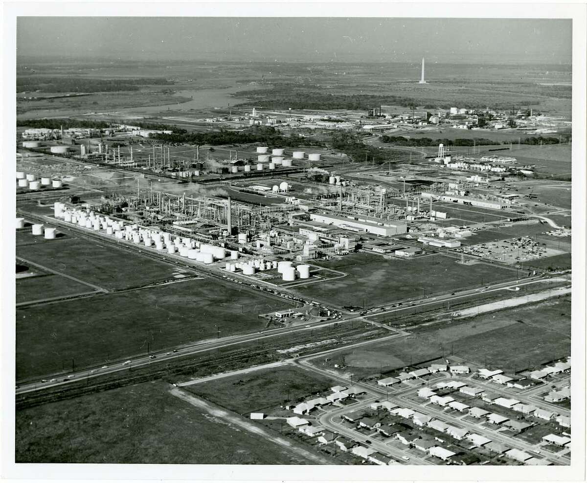 The San Jacinto Museum of History’s new exhibit, “Big Energy: A Texas Tale of People Powering Progress,” covers how Shell refinery was established 90 years ago in Deer Park.