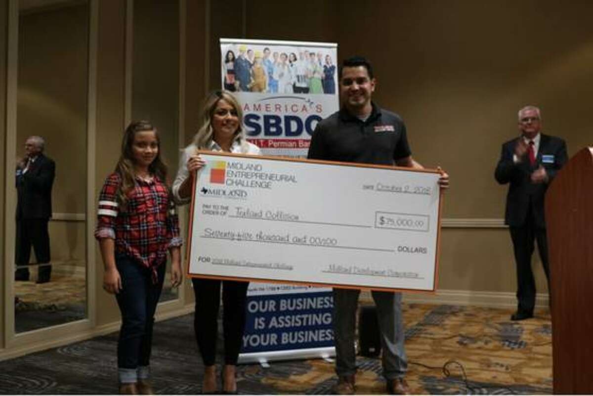 Midland Entrepreneurial Challenge winners to share 350,000