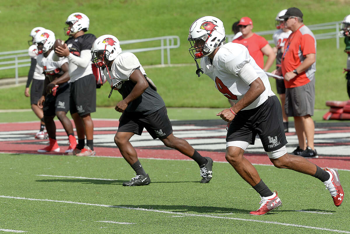 Bye week timely for Lamar football