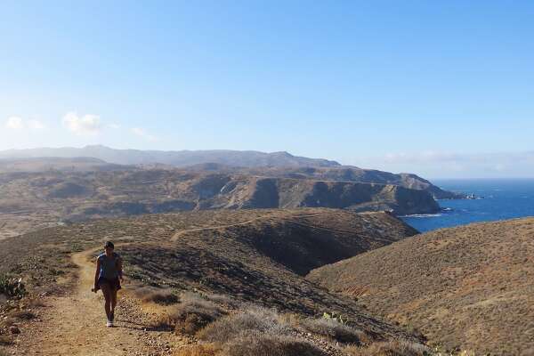 On Catalina Island Two Harbors Is Not To Be Missed Sfchronicle Com