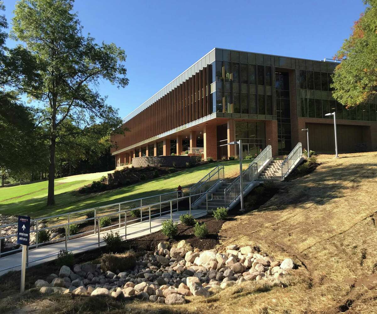 Liberty Bank brings new life to its new Middletown headquarters