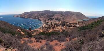 On Catalina Island Two Harbors Is Not To Be Missed Sfchronicle Com