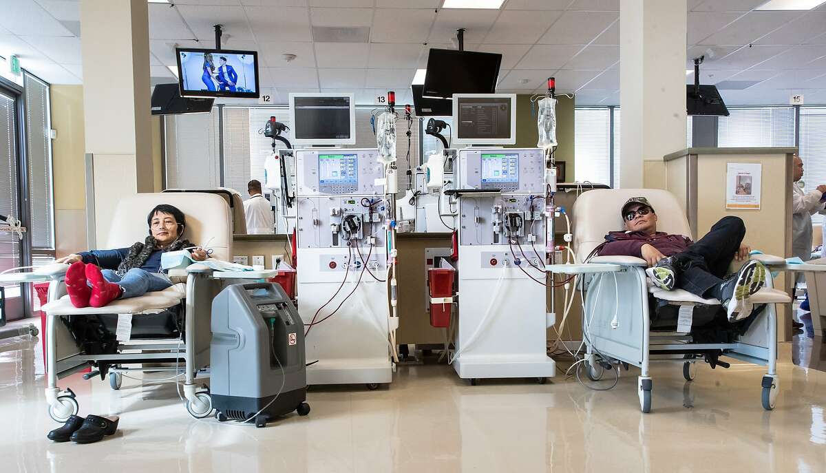 Dialysis Stocks Soar After California Voters Reject Prop 8 7212