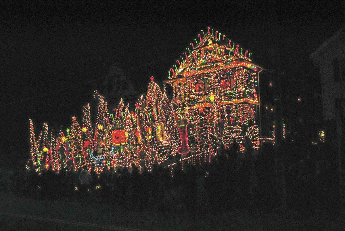 Torrington Christmas House