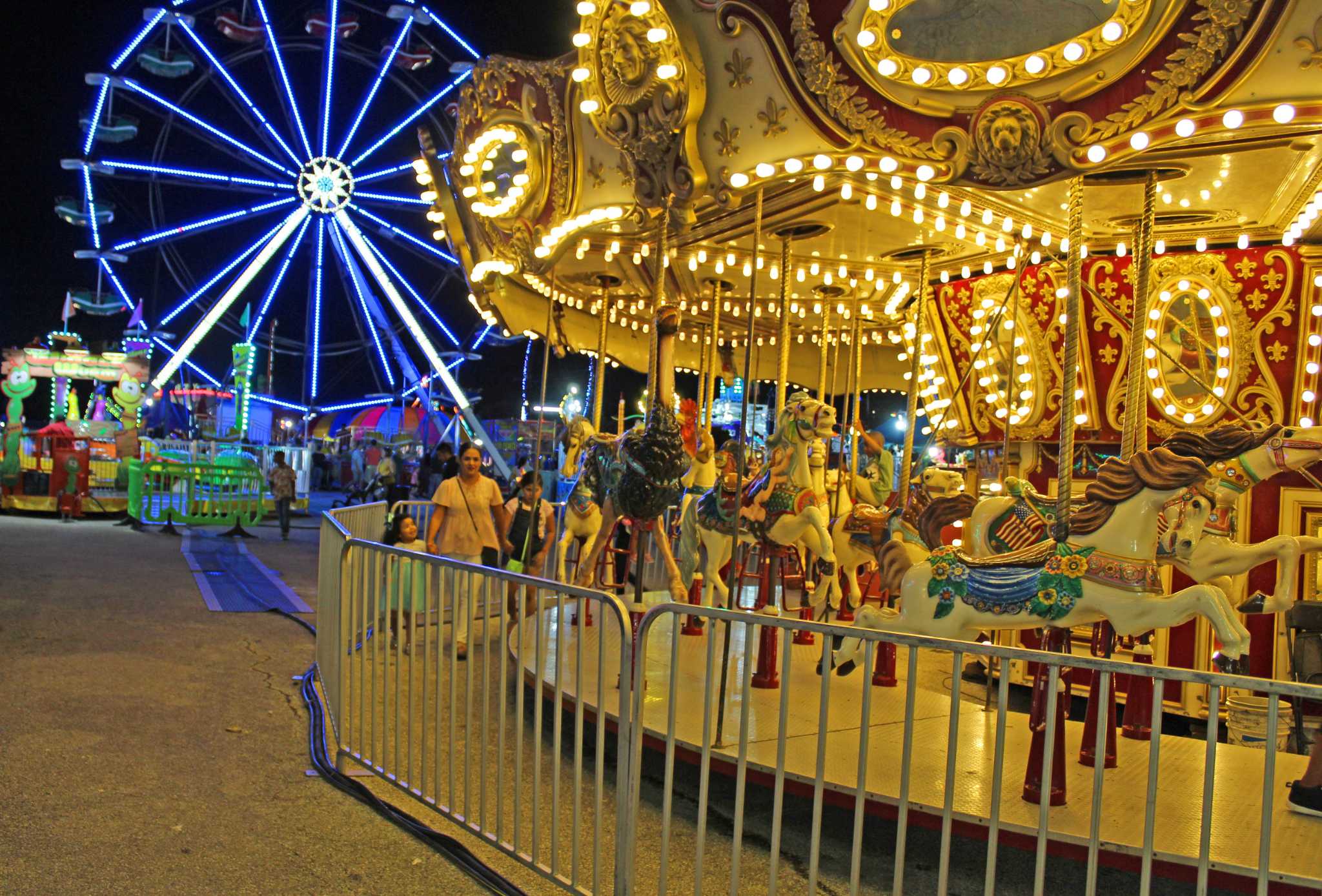 Fort Bend County Fair Livestock Auction supporters pony up funds for