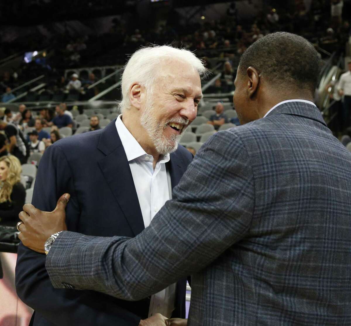 Should Gregg Popovich Be in the Hall of Fame Right Now? - Stadium