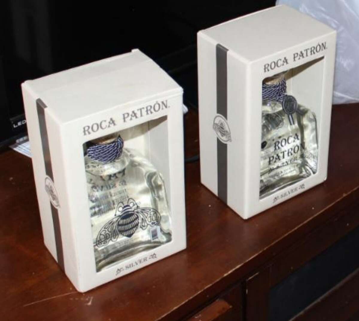 Police recovered 29 cases of Roca Patron Silver worth $11,310 and arrested a man who is allegedly linked to the cargo theft.