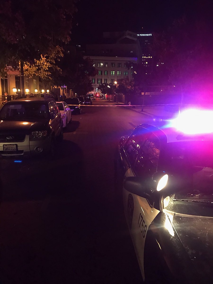 6 people shot and wounded in Oakland after First Friday event