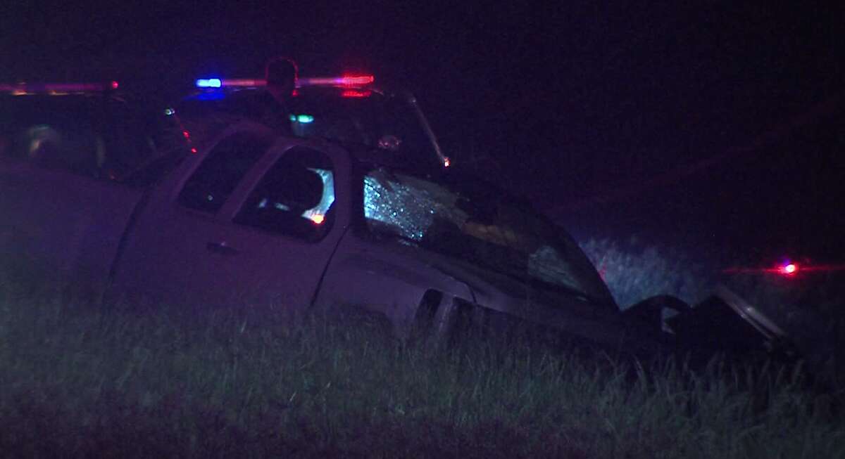 Man dies after rollover on the Northeast Side