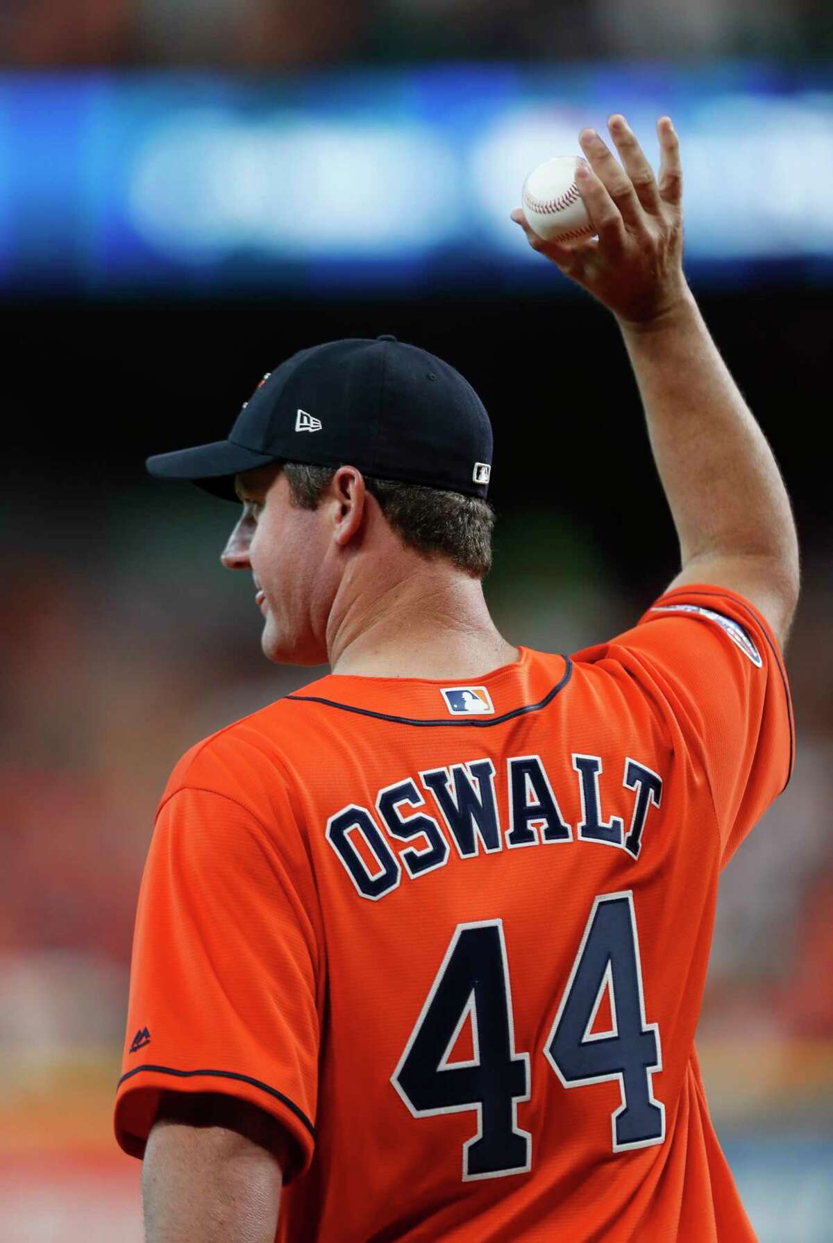 Roy Oswalt says Astros have potential for a dynasty