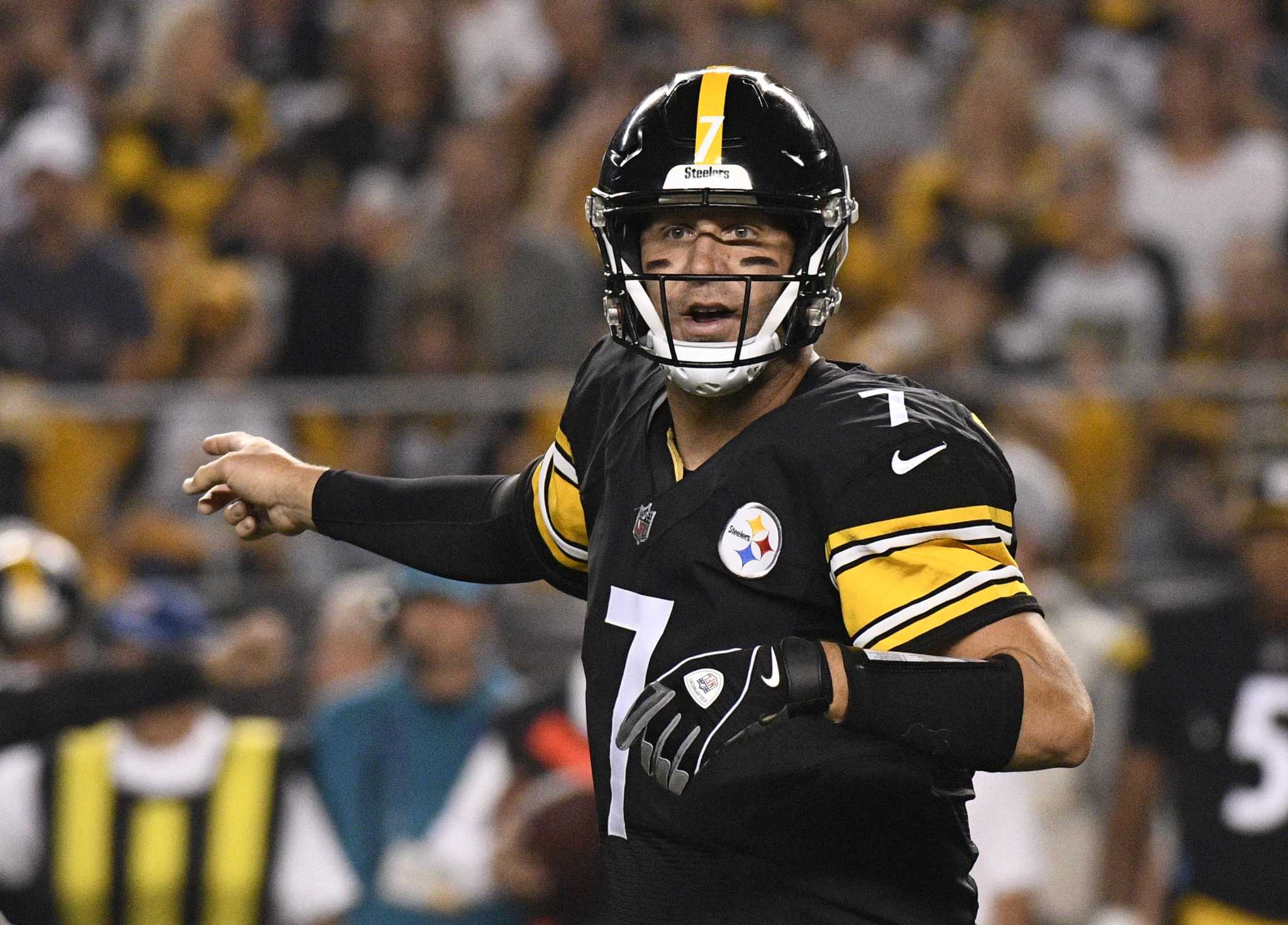 Steelers blow by Jets, 31-13