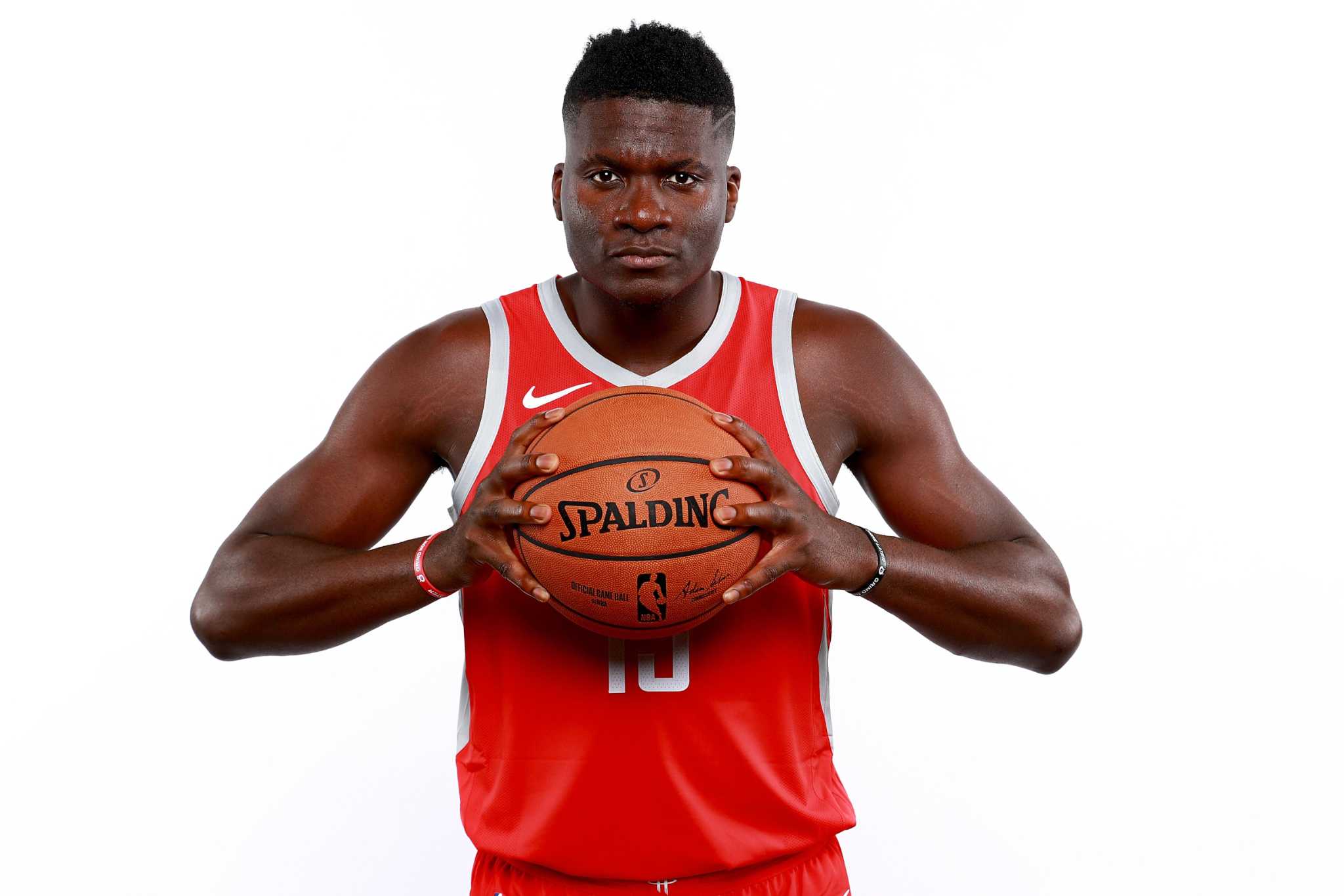 Clint Capela: Soccer 'really helps me' in basketball National News - Bally  Sports