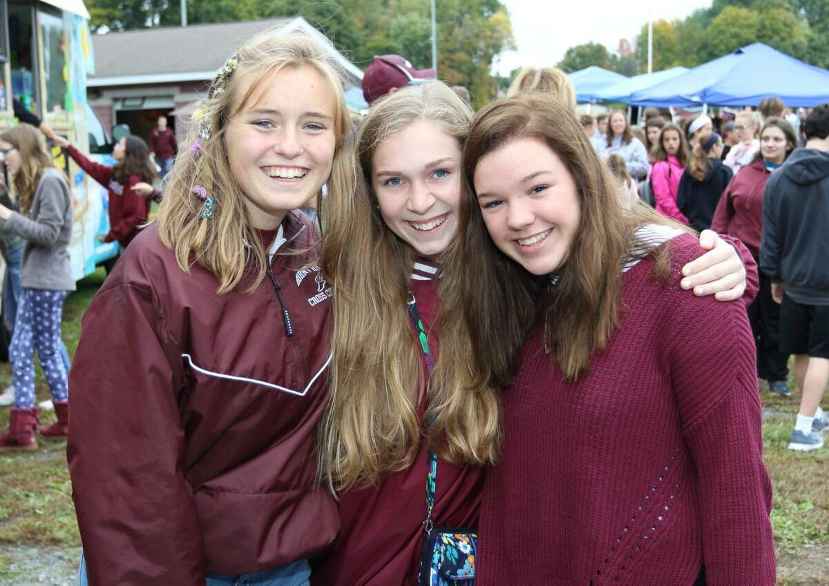 Were you Seen at the Burnt Hills-Ballston Lake homecoming game vs. South Glens Falls at Centennial Field in Burnt Hills on Saturday, Oct. 6, 2018?