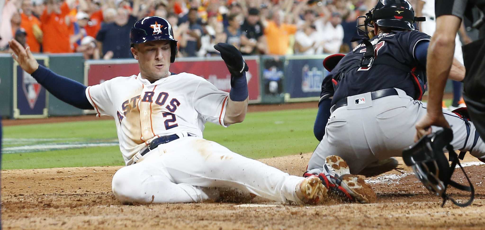 Inside the Game Key moments from Astros� Game 2 win over Inside the Game Key moments from Astros� Game 2 win over