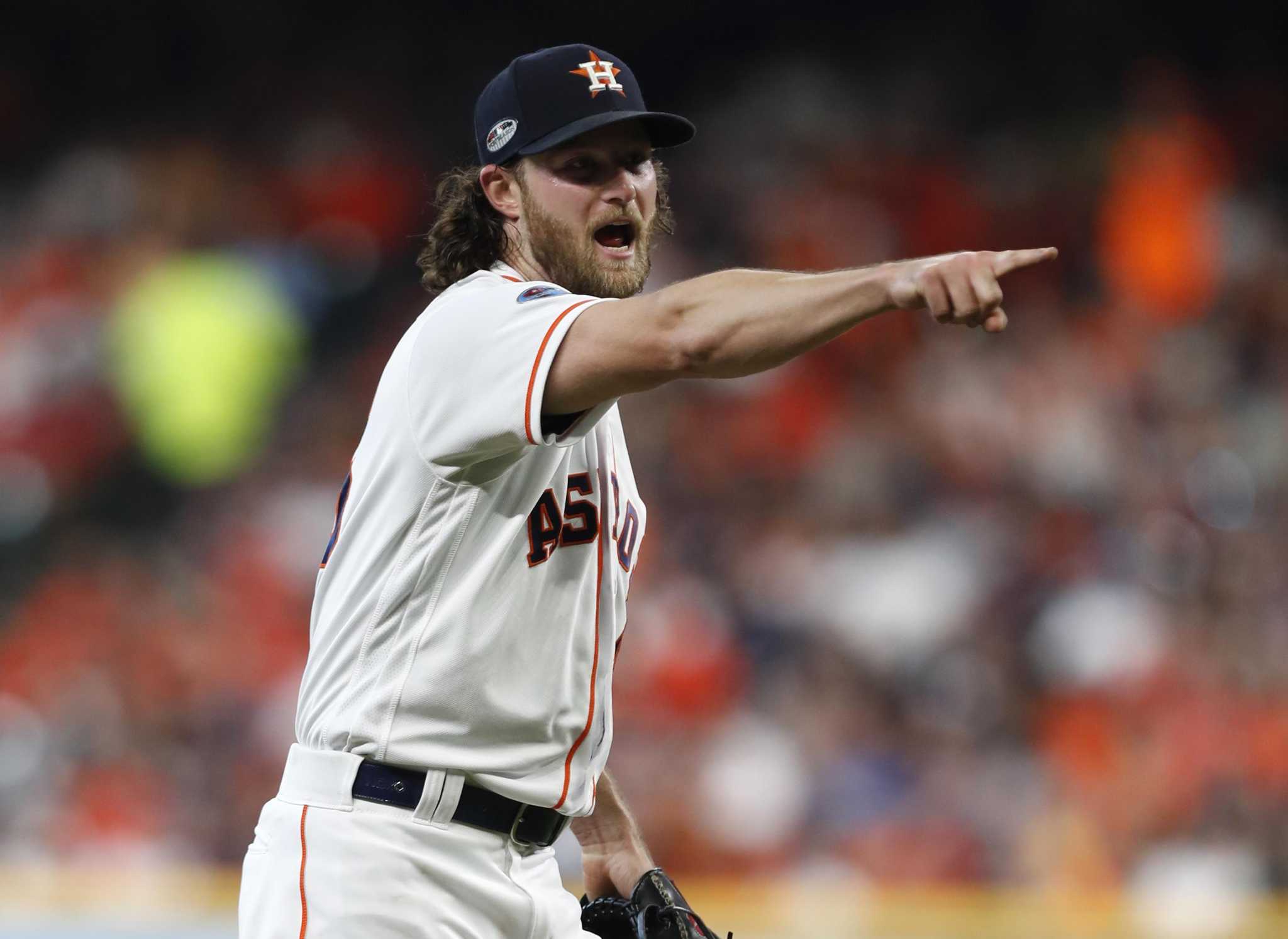 Astros starter Dallas Keuchel set to rejoin rotation on Friday