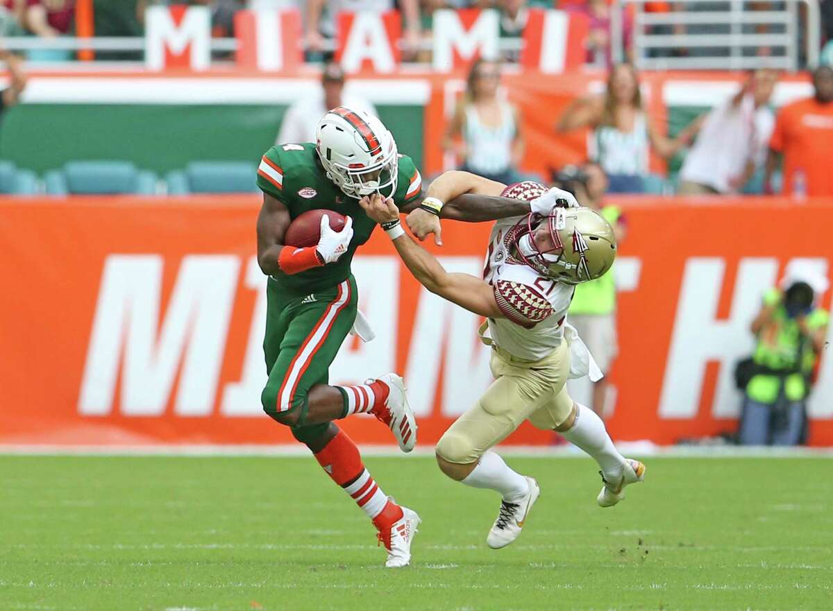 Arizona 4, No.6 Miami 3: Arizona Rallies Late to End Miami's Season - State  of The U