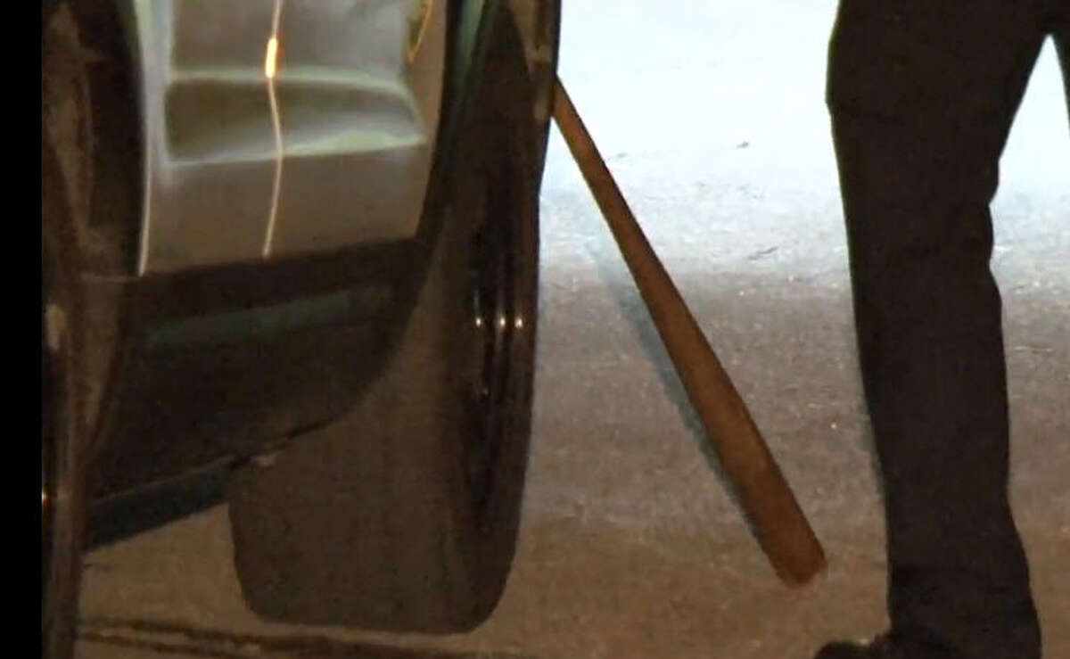 Houston man charged with murder after allegedly beating wife to death