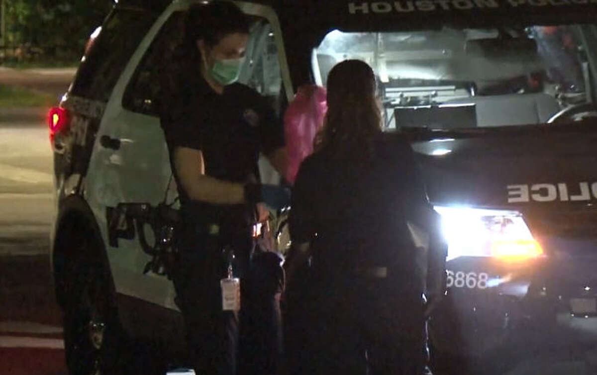 Houston man charged with murder after allegedly beating wife to death