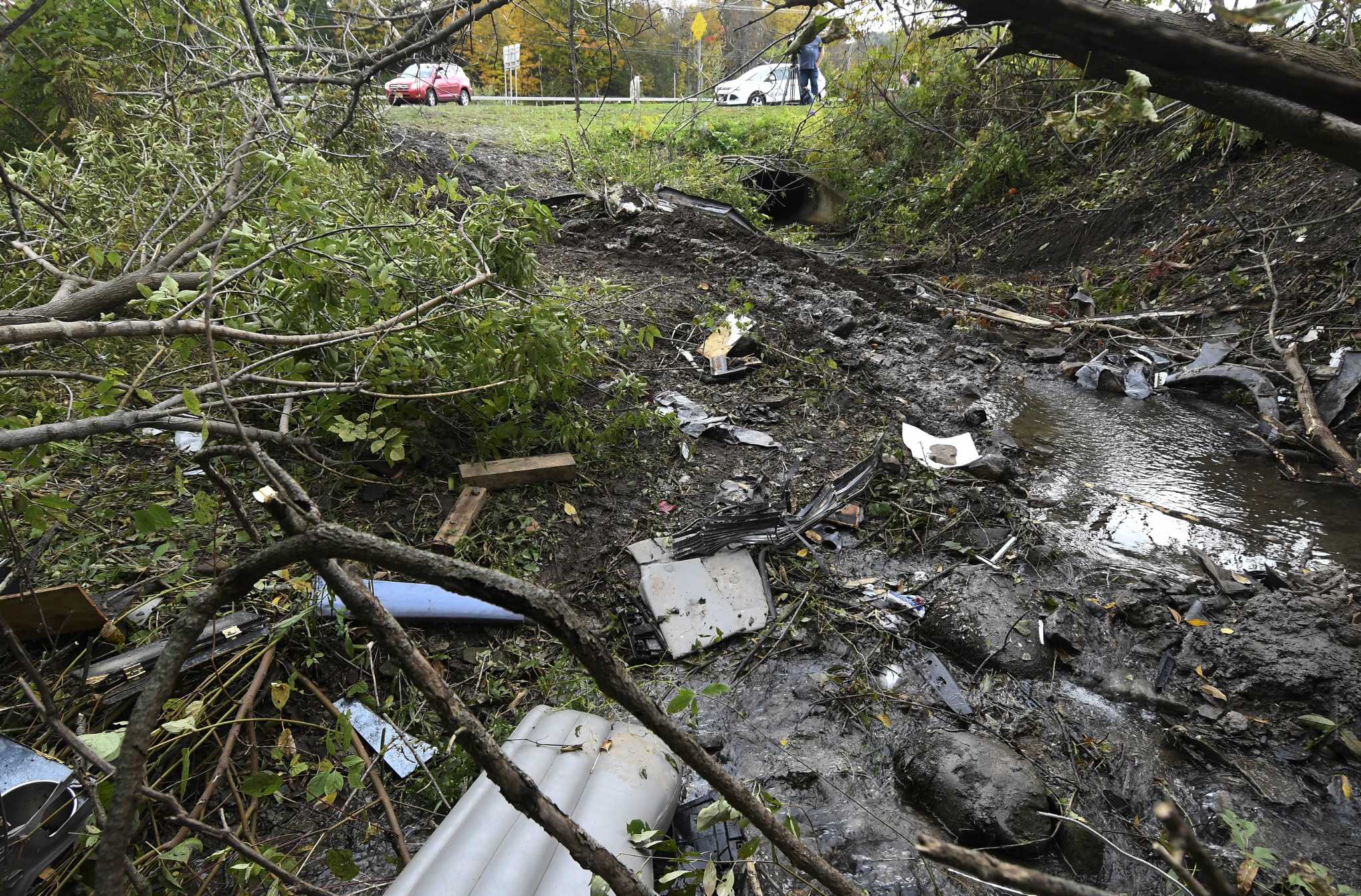 Schoharie limousine crash - Wikipedia