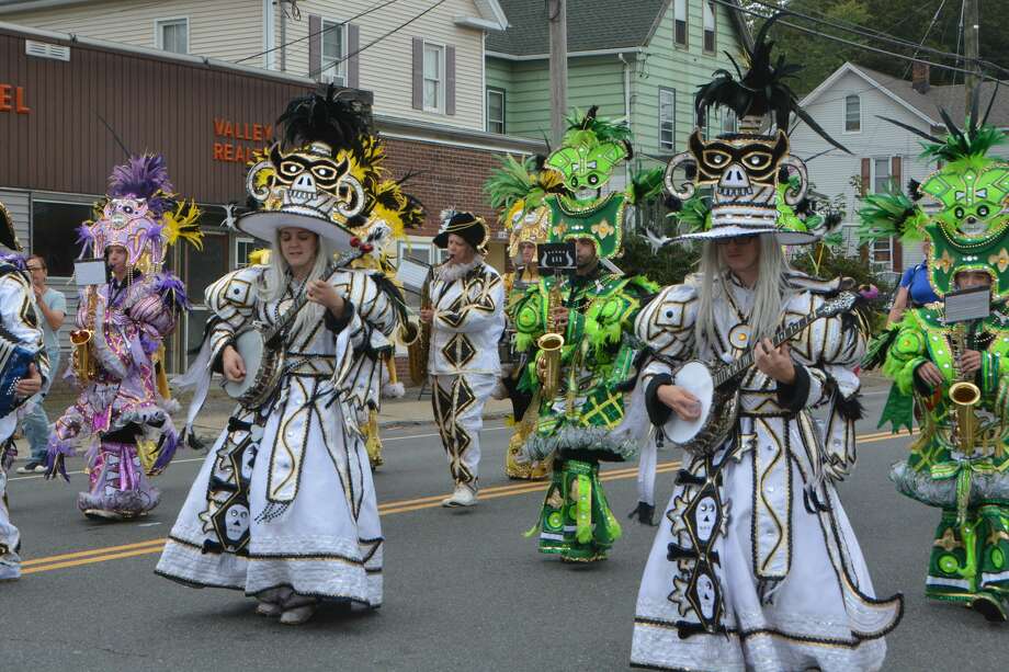 SEEN Columbus Day Parade/Shelton Day 2018 Connecticut Post