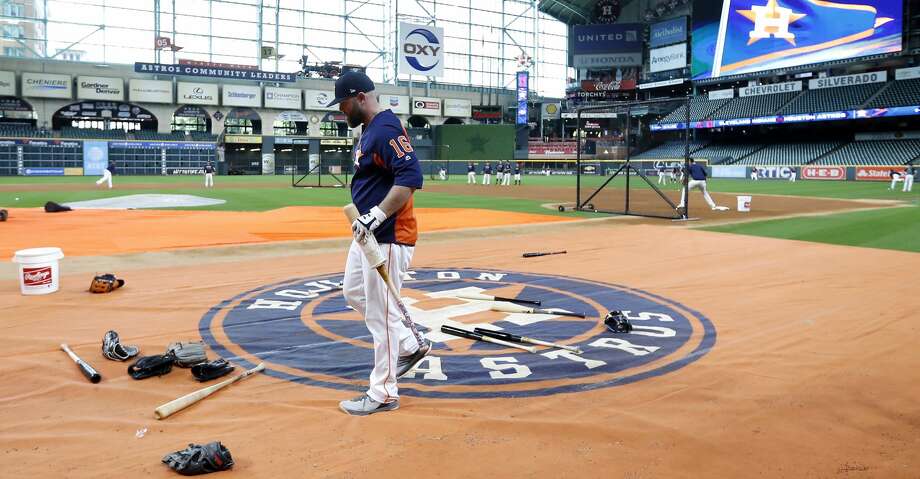 Brian Mccann Holds Different Role This Postseason For Astros - Houston 