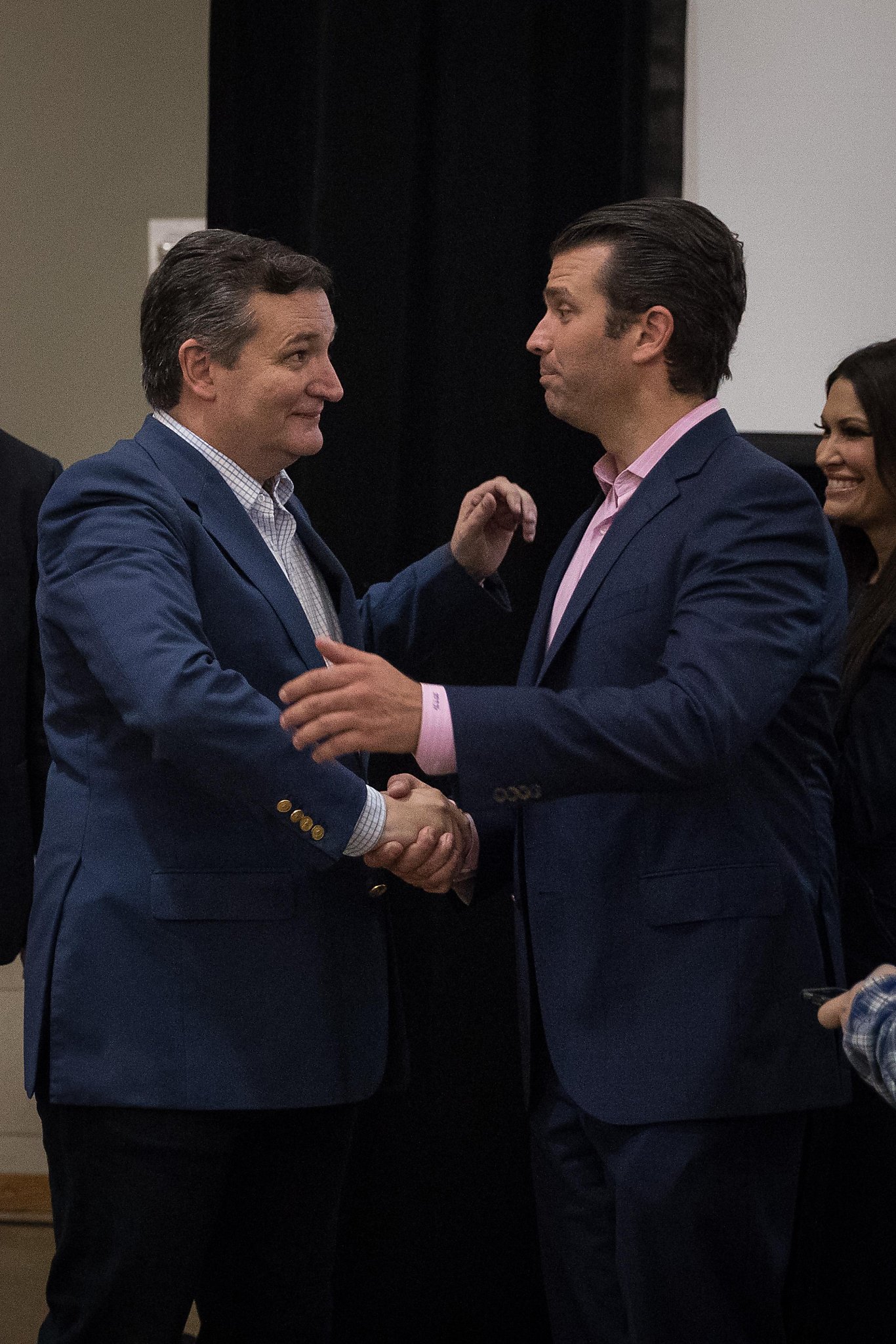 Mission To Defend Ted Cruz Becomes Trump Family Priority Houston Chronicle