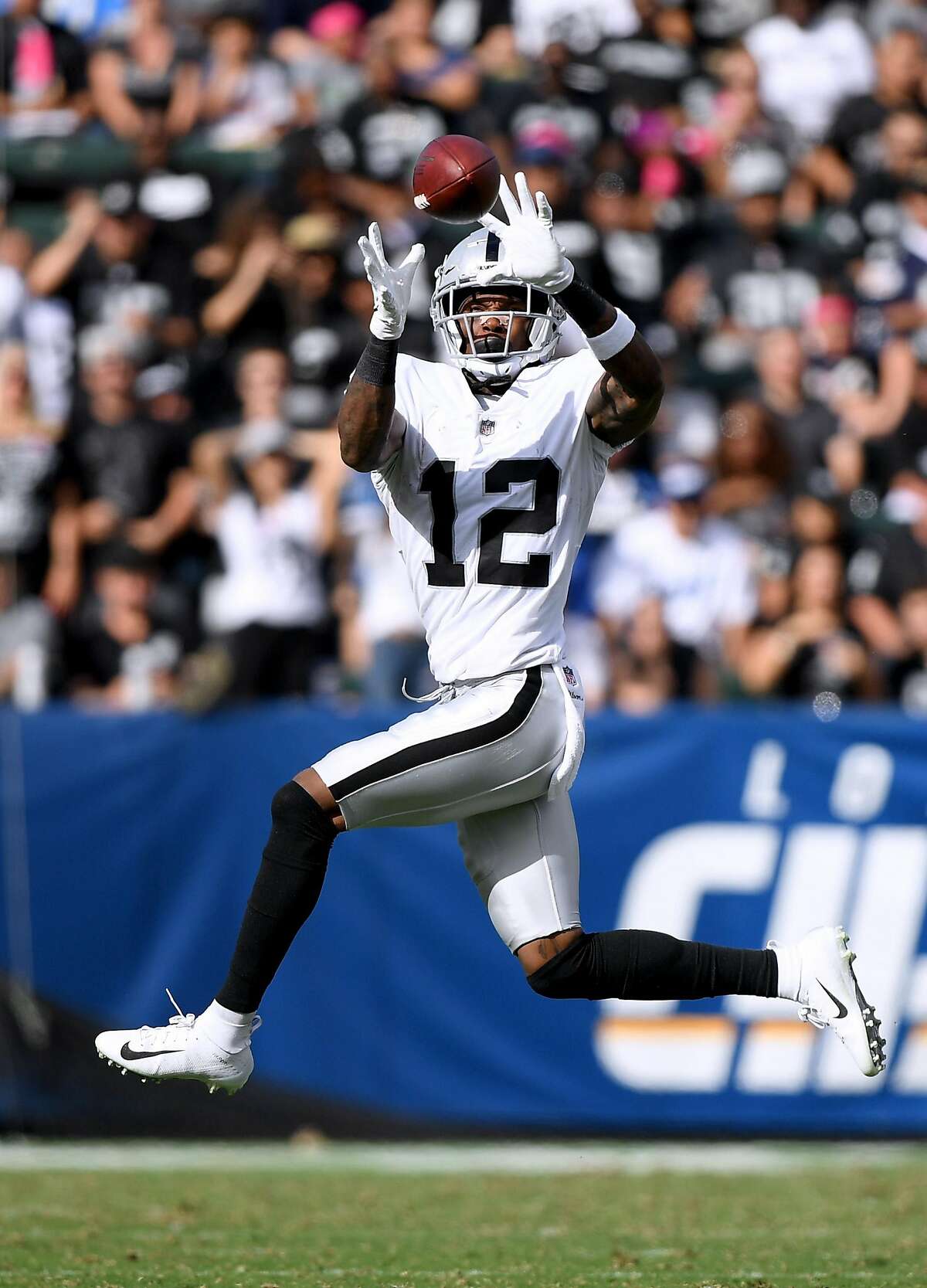 Raiders' Martavis Bryant suspended indefinitely for violating