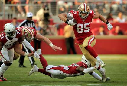 kittle 49ers midseason grabbed witten juszczyk budda inconsistency