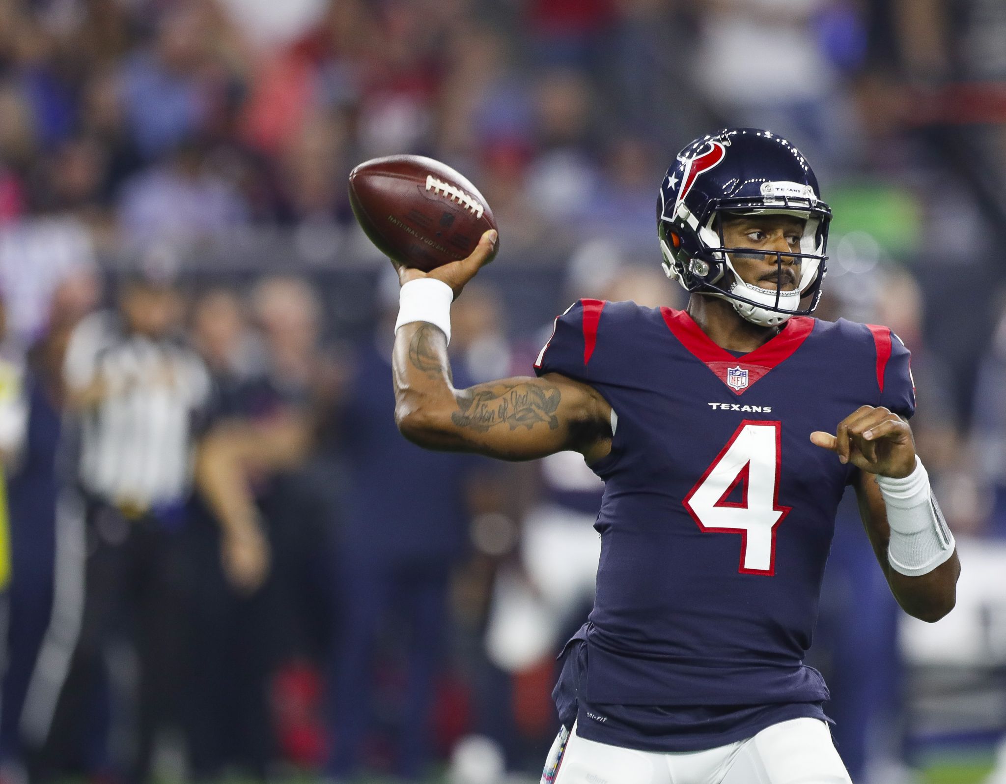 Deshaun Watson tracker: Through 11 starts ...