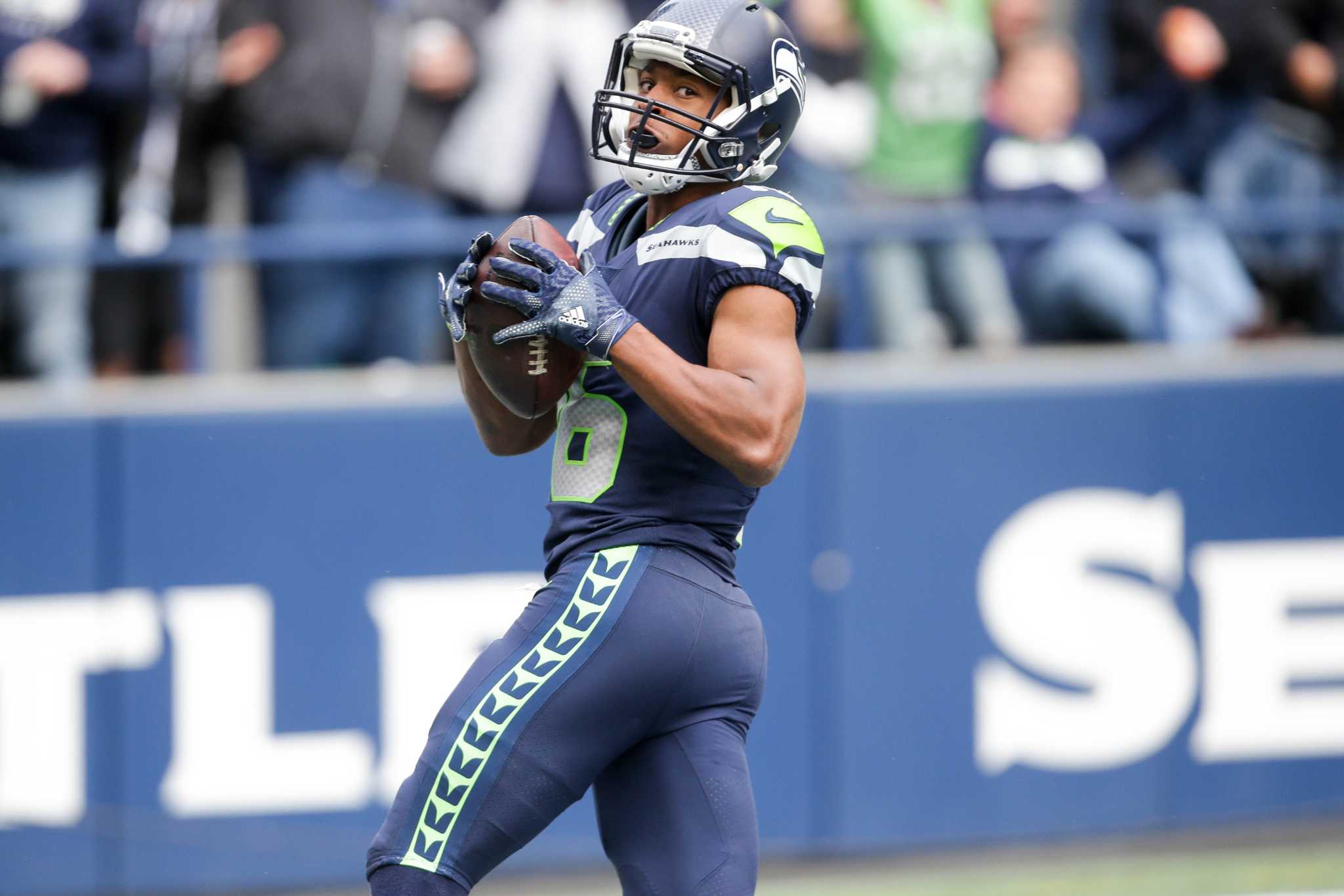 Ursua makes case as Seahawks' new Doug Baldwin