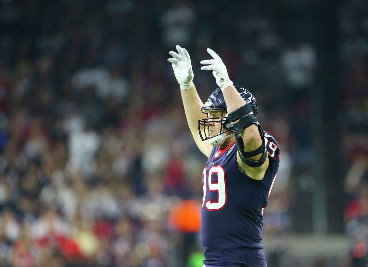 Majestic J.J. Watt Active Jerseys for Men