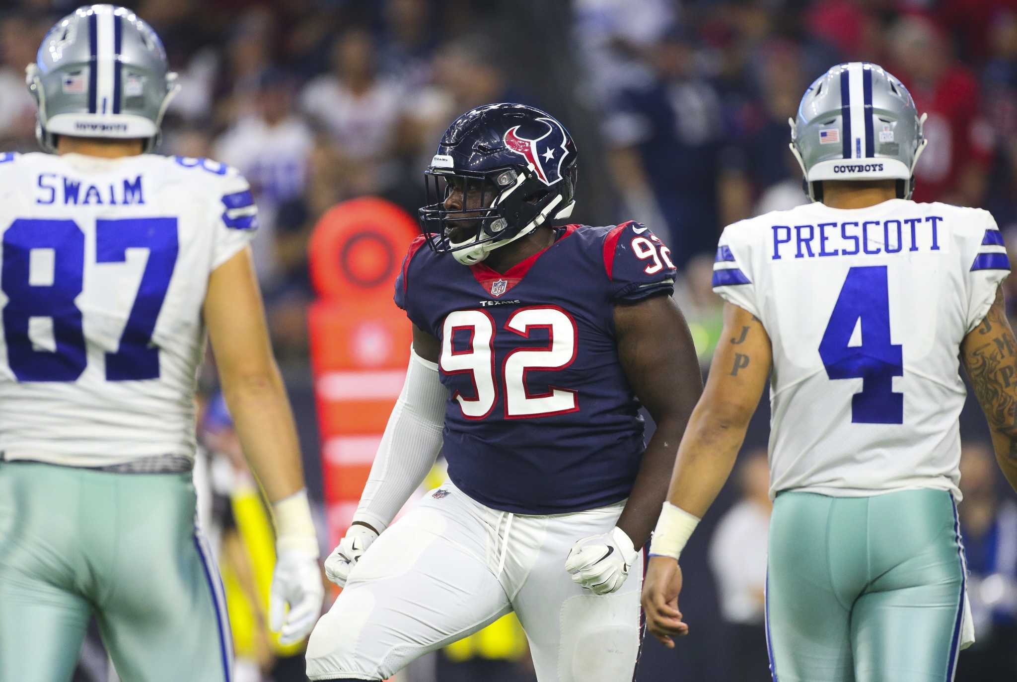 Fairbairns lifts Texans over Cowboys 19-16 in OT