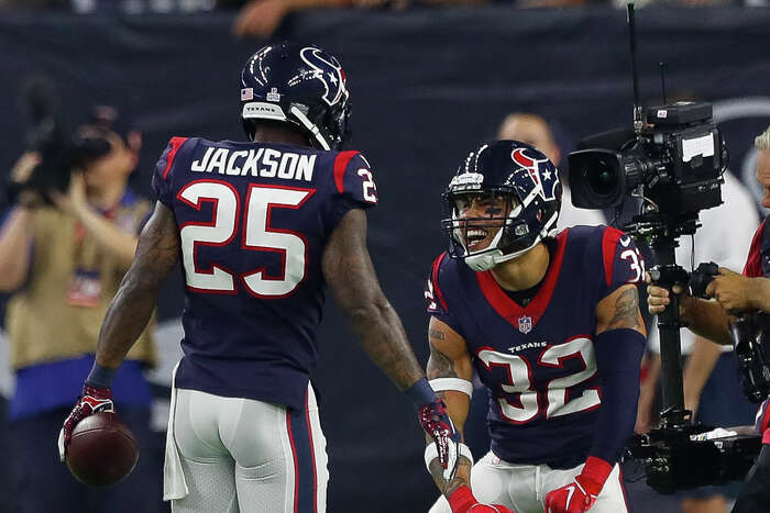 Texans see 'tremendous progress' from Benardrick McKinney