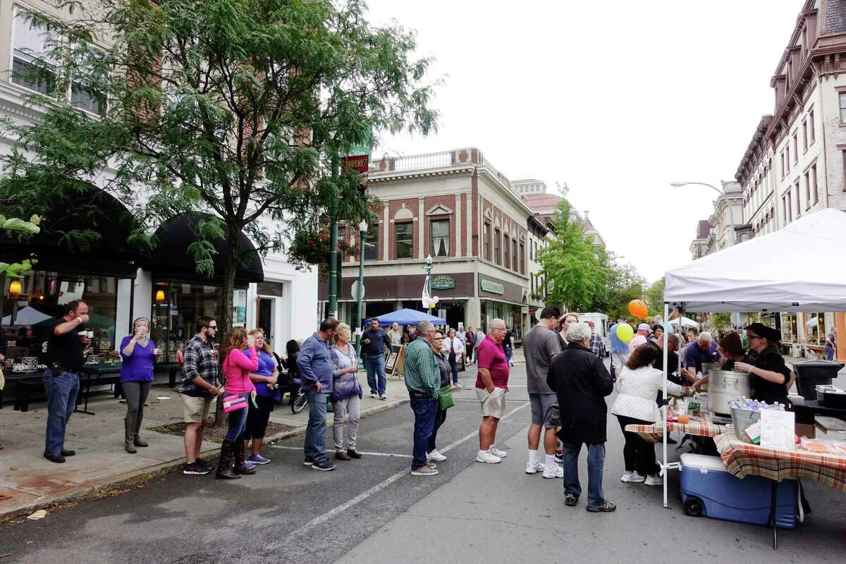 Photos Troy Chowderfest