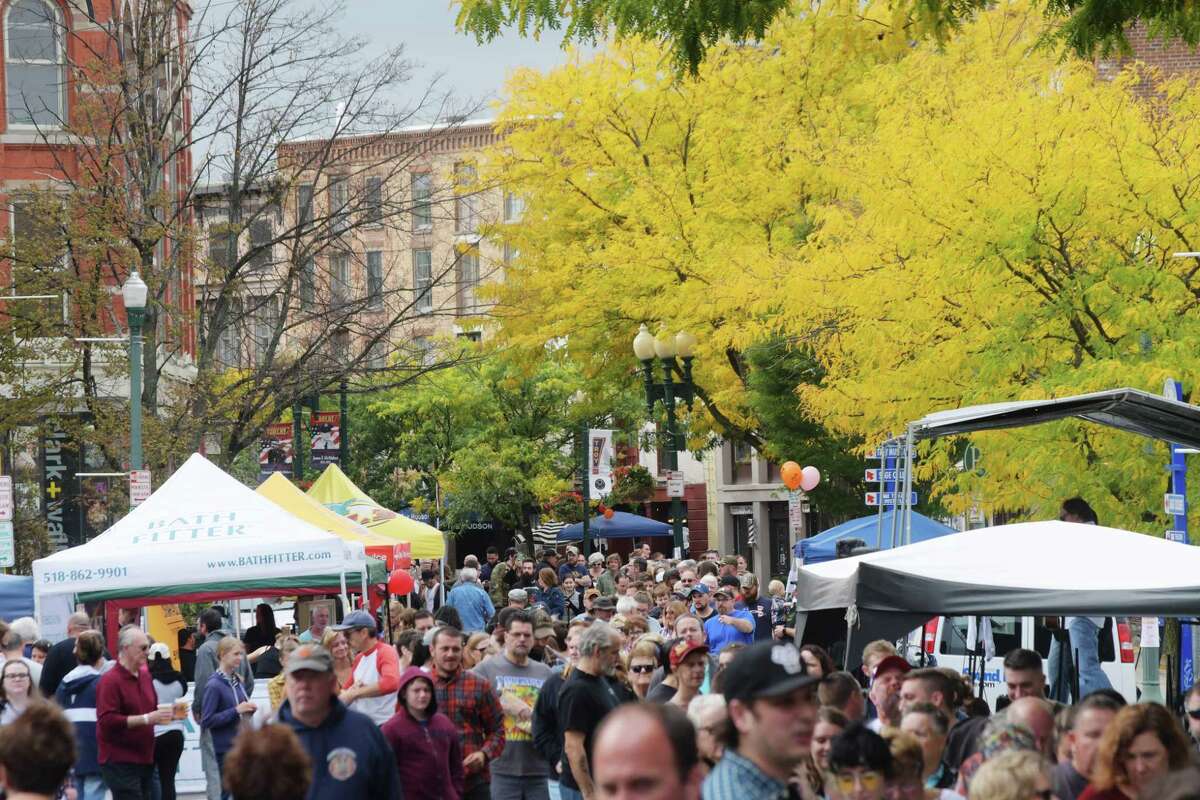 Photos Troy Chowderfest