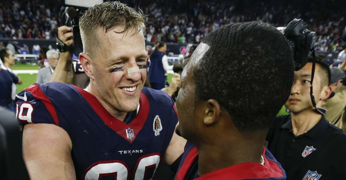 the NFL Football Game between the Houston Texans and the Dallas