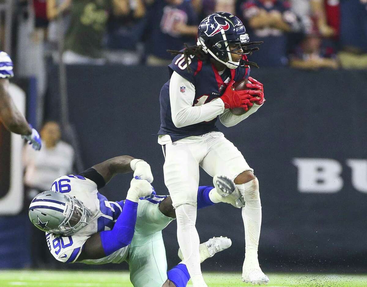 Cowboys Announce Their Official Decision On DeAndre Hopkins - The