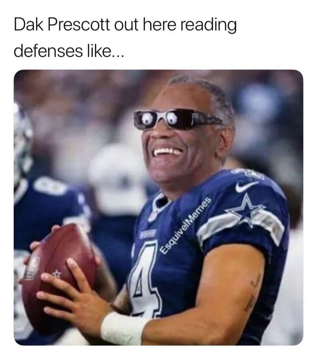 Memes rip Cowboys, celebrate Texans after overtime win