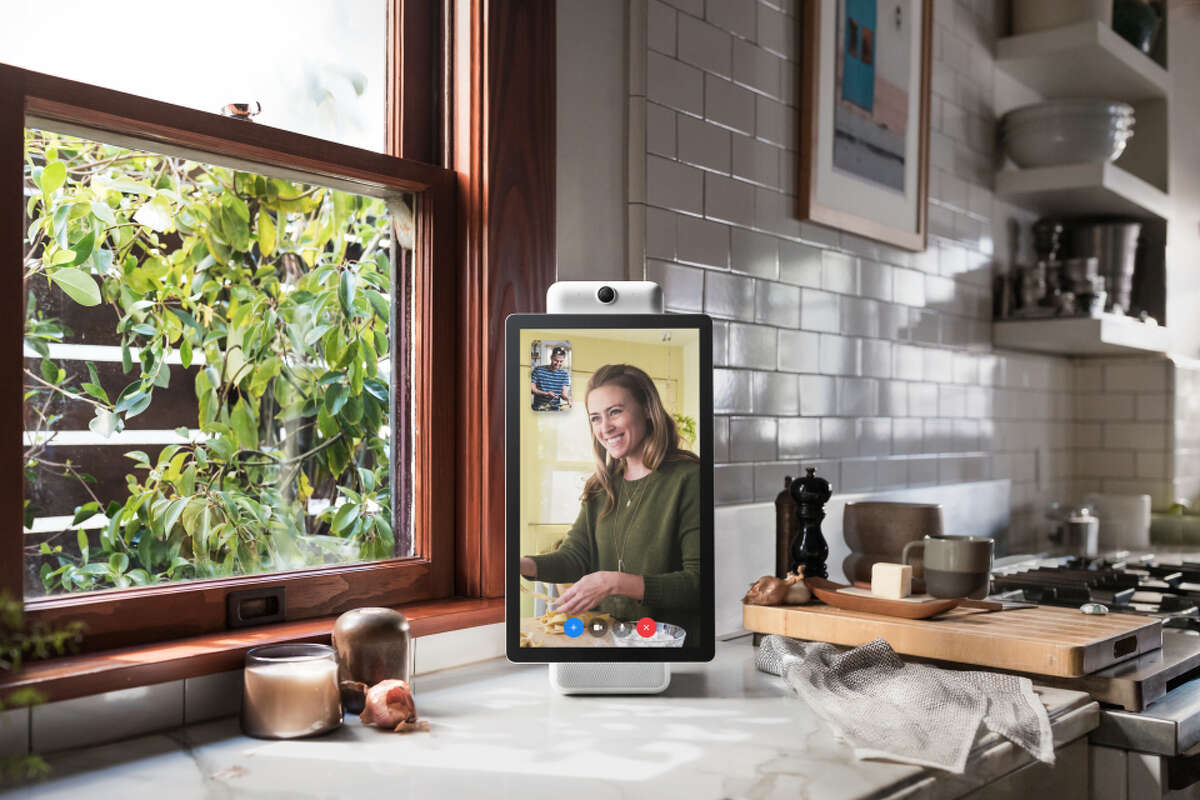 Facebook on Monday, Oct. 8, 2018, launched Portal, a videochat device that sells for about $200.
