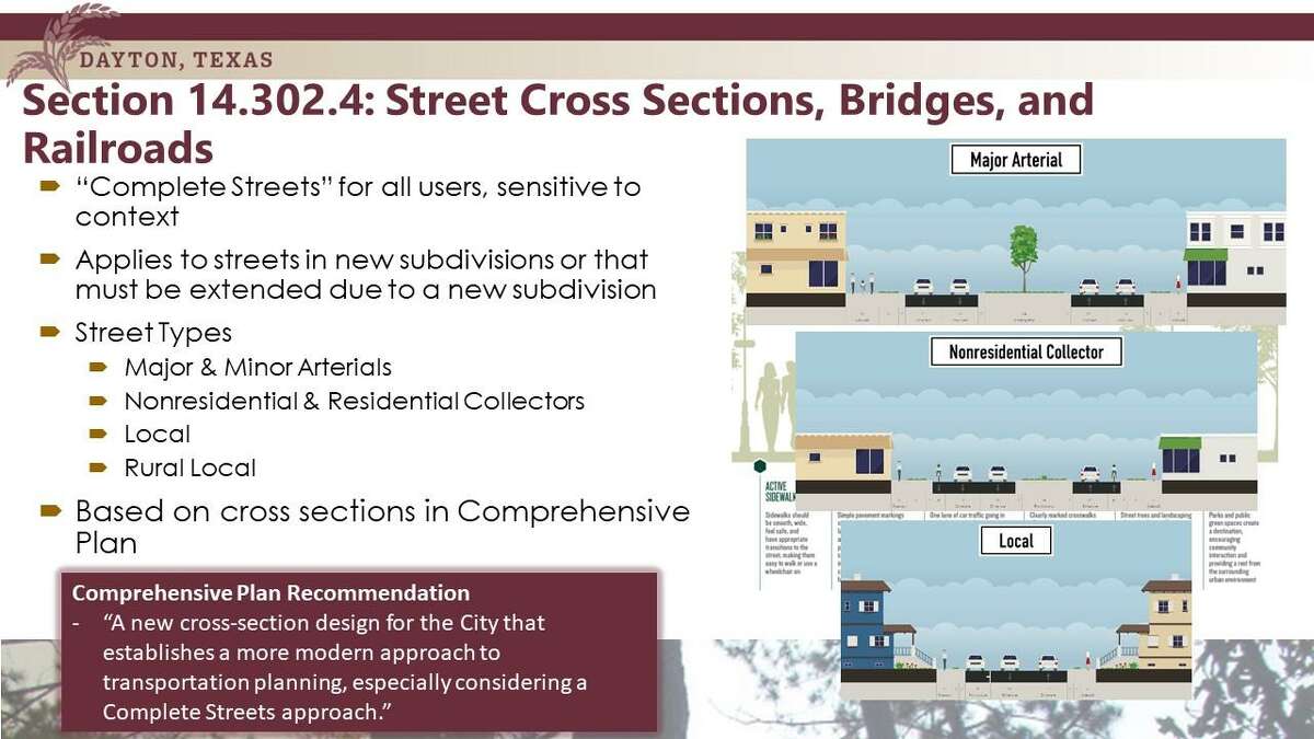 Dayton addresses zoning, updates development codes