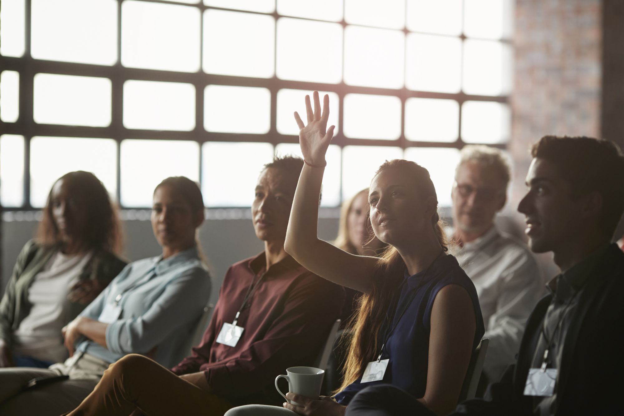 The Best Way to Respond to Questions After a Presentation or Meeting