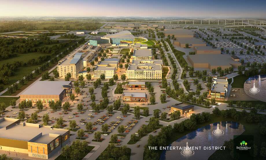Valley Ranch Entertainment To Feature Boardwalk Restaurants Many Of The S And Restaurants In Valley Ranch Town Center Are Already Completed Or