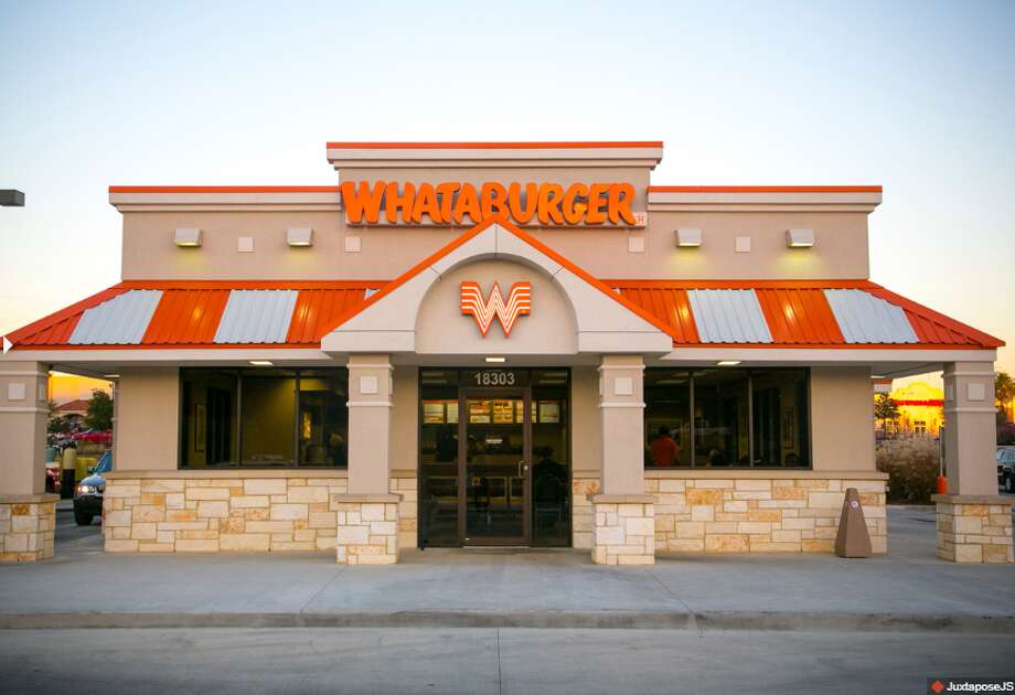 Whataburger's new 'Then & Now' feature shows the restaurant's early