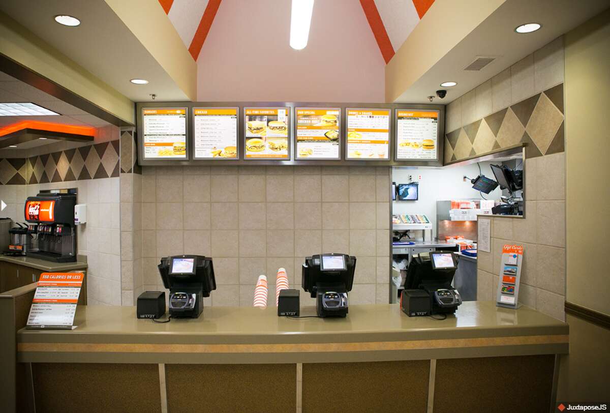 Whataburger's new 'Then & Now' feature shows the restaurant's early days