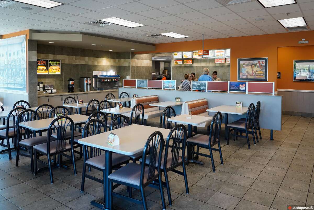 Whataburger's new 'Then & Now' feature shows the restaurant's early days